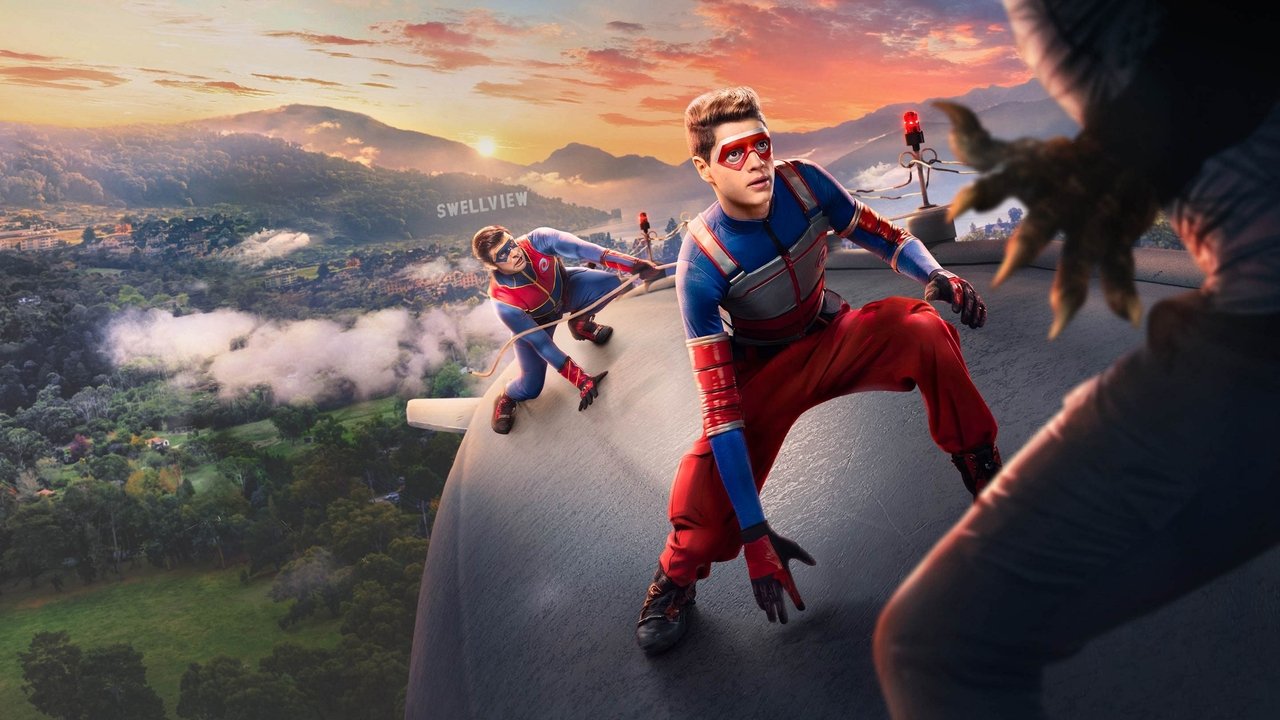 Henry Danger - Spanish TV show backdrop