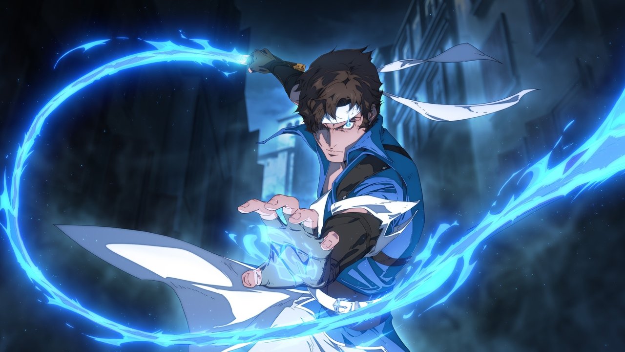 Castlevania: Nocturne - Spanish TV show backdrop