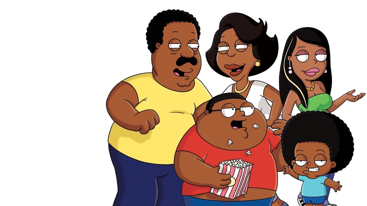 The Cleveland Show - Spanish TV show backdrop