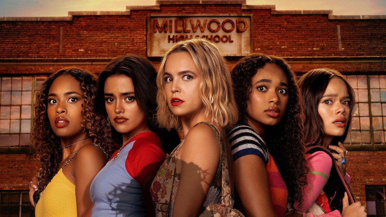 Pretty Little Liars: Original Sin - Spanish TV show backdrop