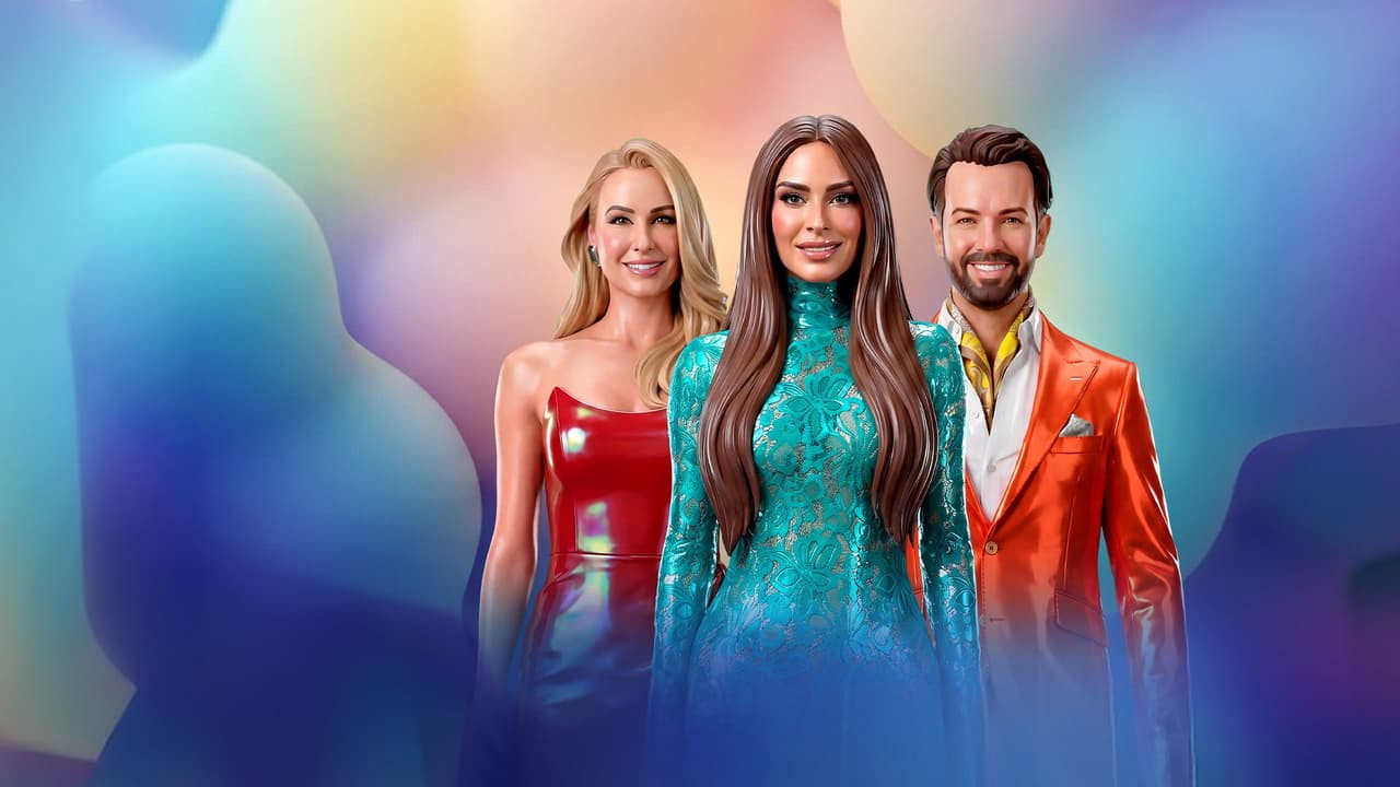 La Casa de los Famosos México - Spanish TV show backdrop