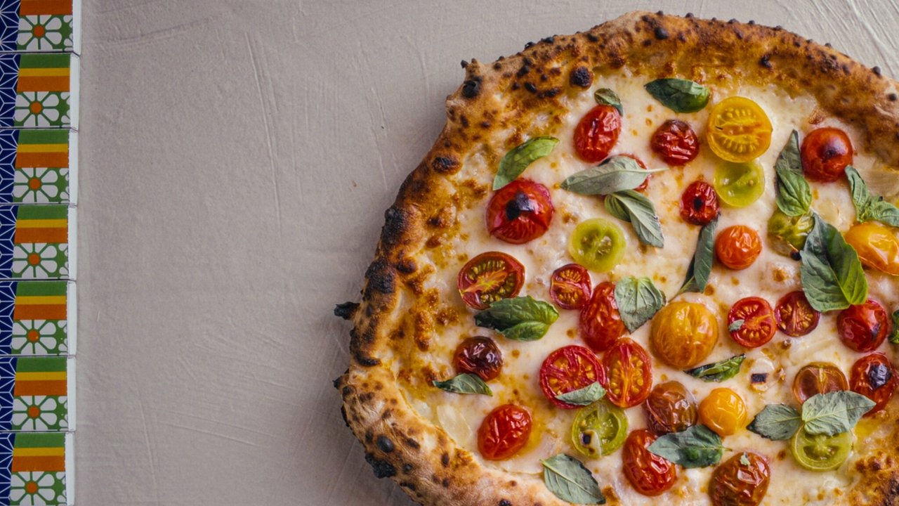Chef's Table: Pizza - Spanish TV show backdrop