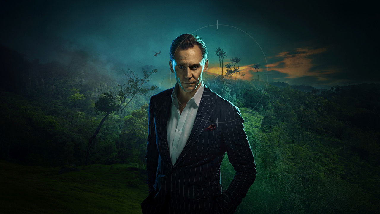 The Night Manager - Spanish TV show backdrop