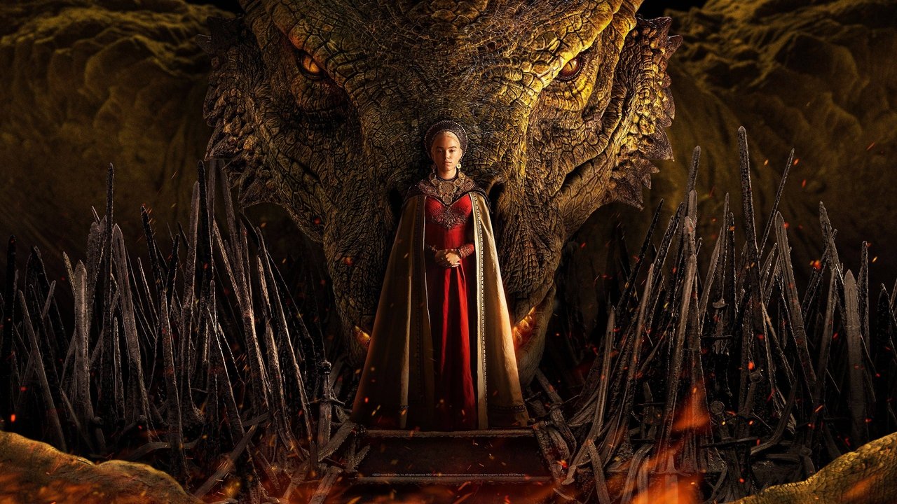 House of the Dragon - Spanish TV show backdrop
