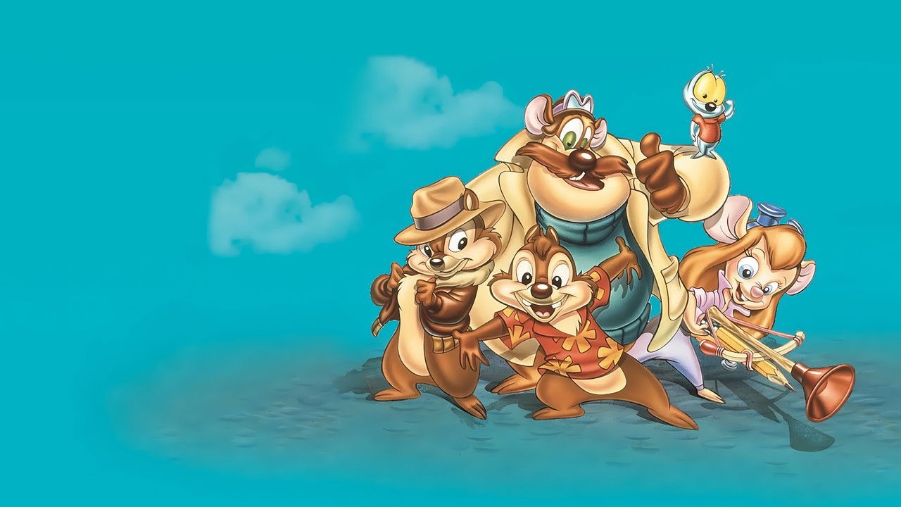 Chip 'n' Dale Rescue Rangers - Spanish TV show backdrop