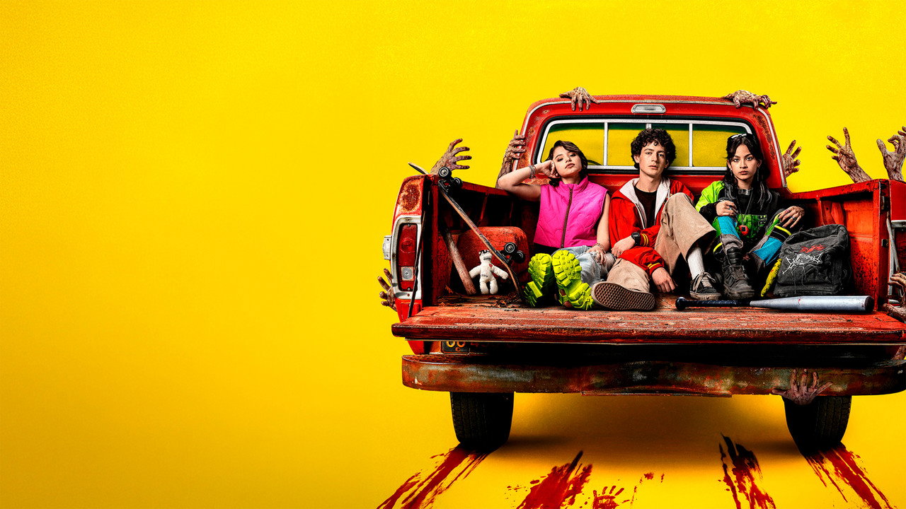 I Would Rather Die - Spanish TV show backdrop