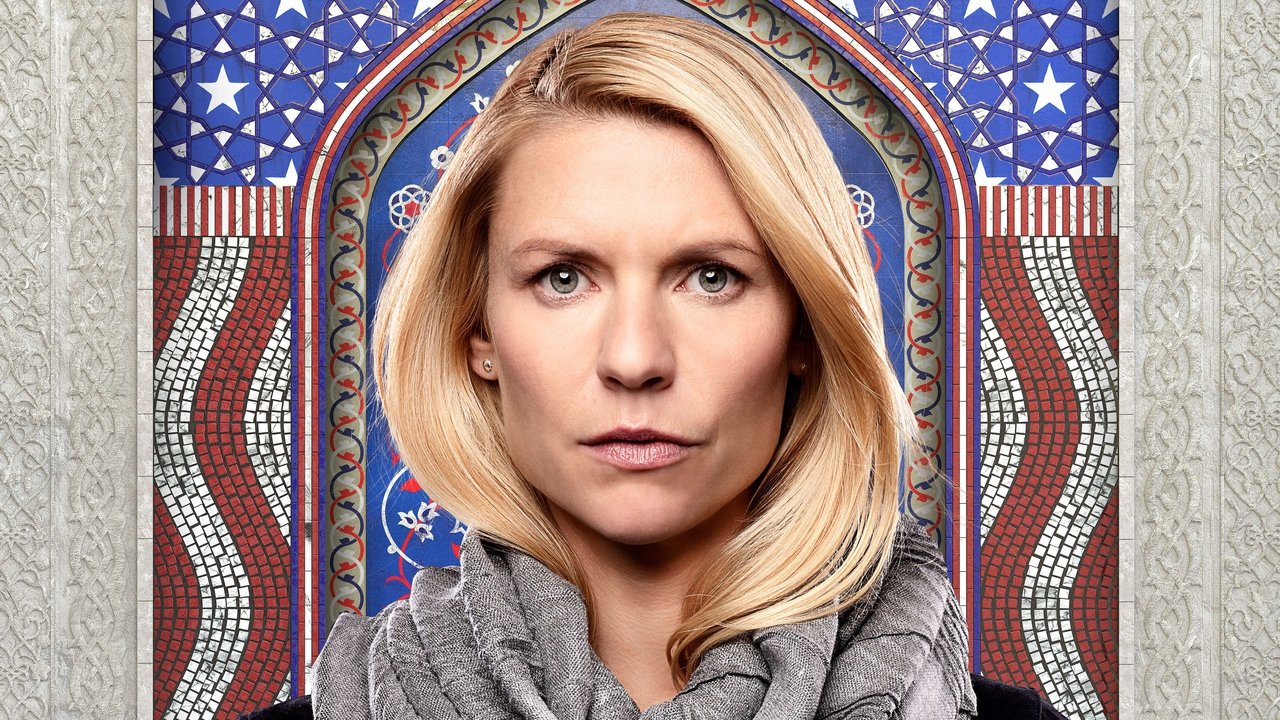 Homeland - Spanish TV show backdrop