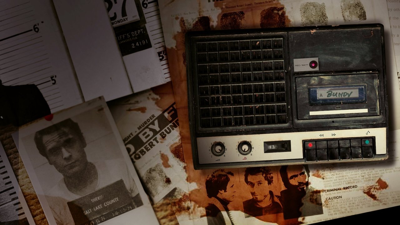 Conversations with a Killer: The Ted Bundy Tapes - Spanish TV show backdrop