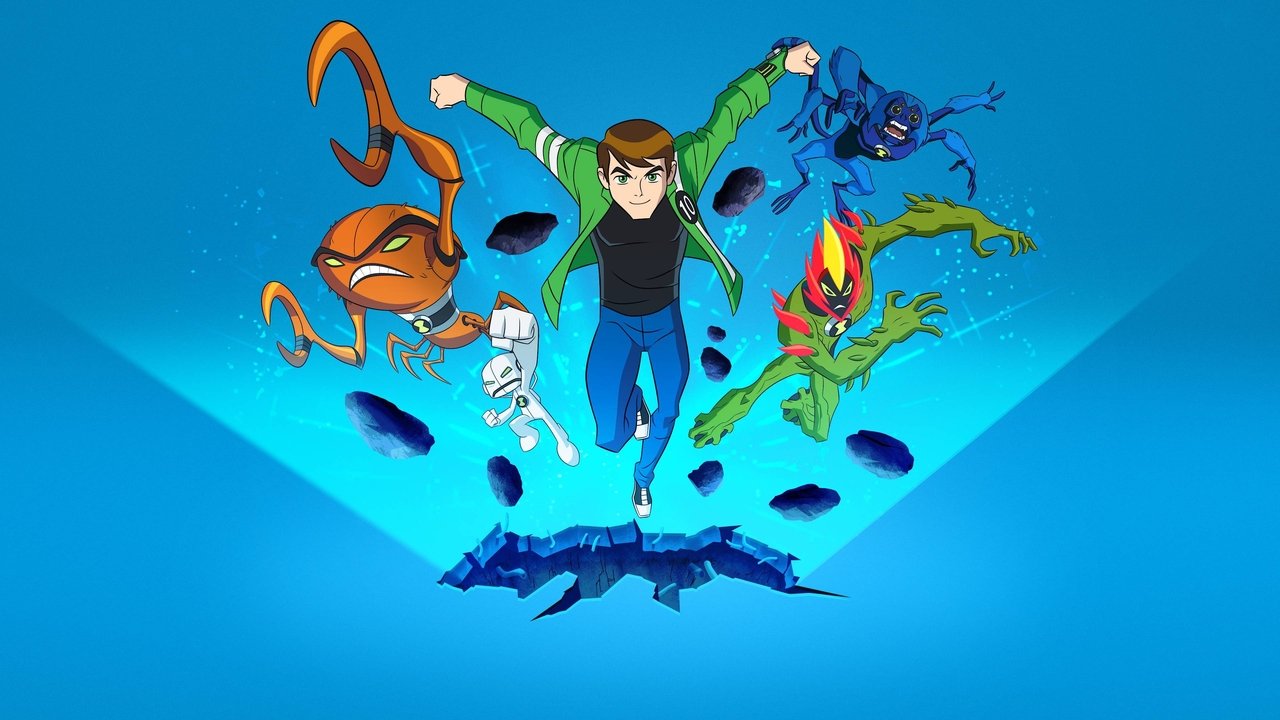 Ben 10: Alien Force - Spanish TV show backdrop