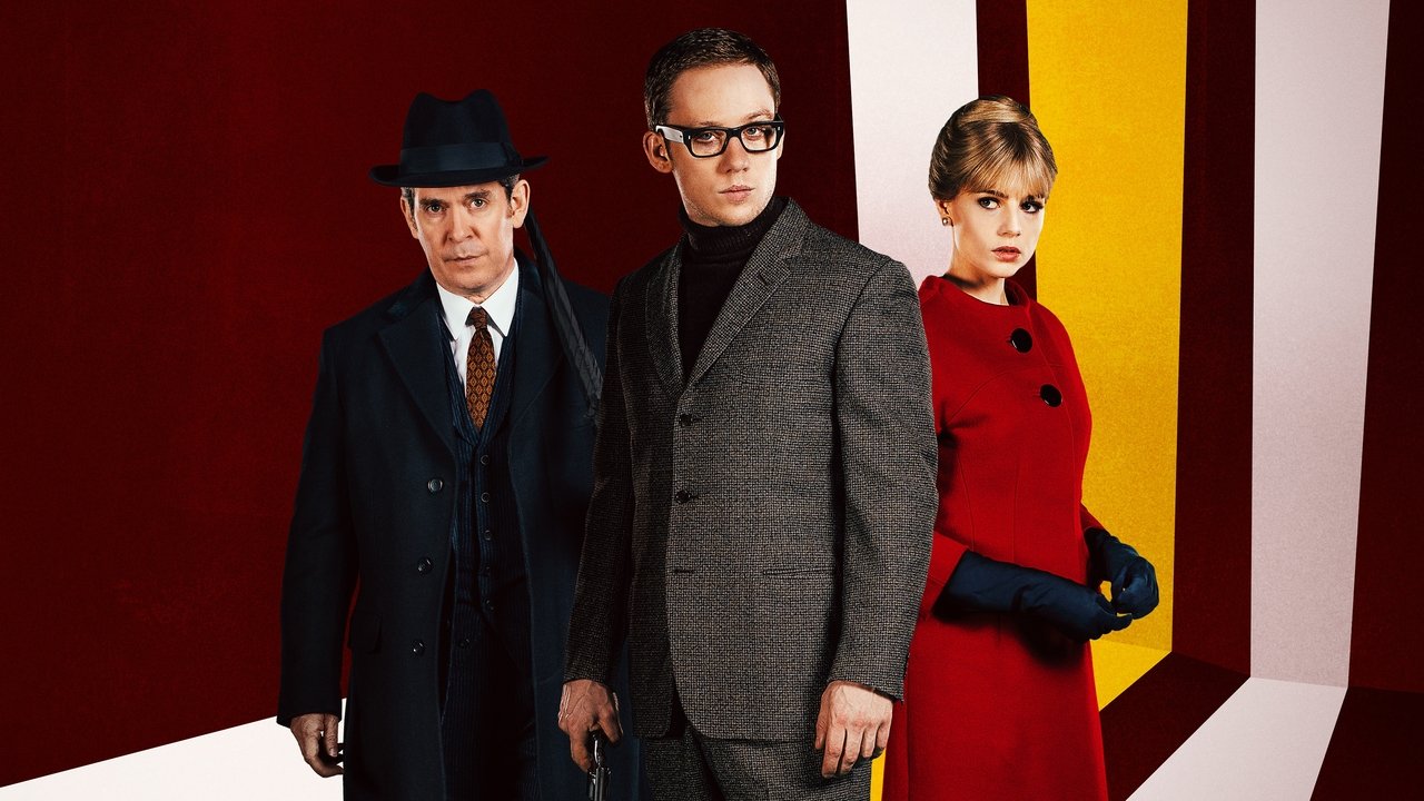 The Ipcress File - Spanish TV show backdrop