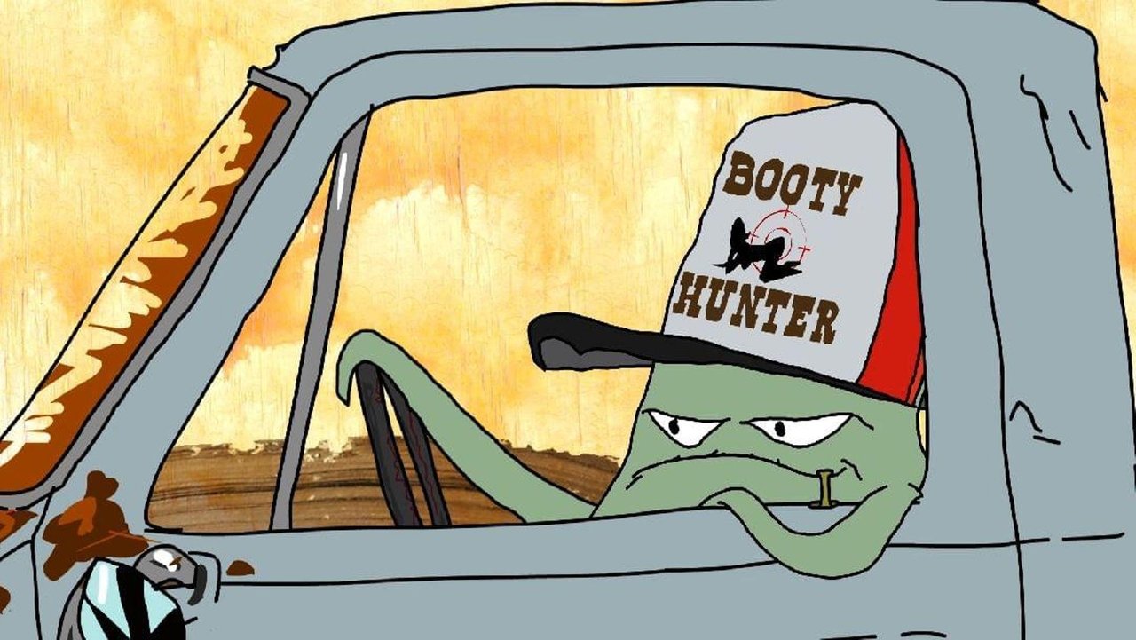 Squidbillies - Spanish TV show backdrop