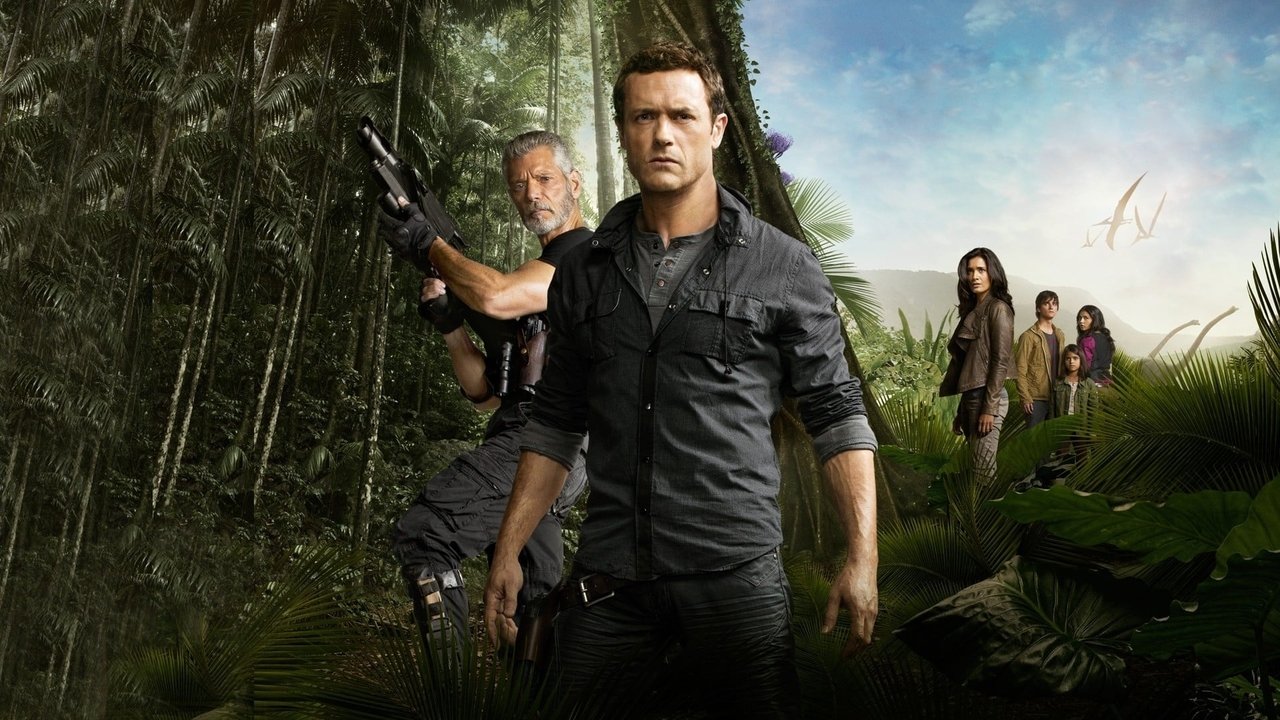 Terra Nova - Spanish TV show backdrop