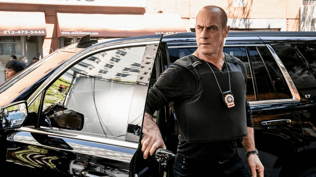 Law & Order: Organized Crime - Spanish TV show backdrop