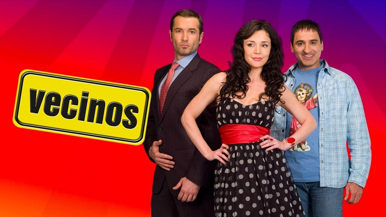 Vecinos - Spanish TV show backdrop