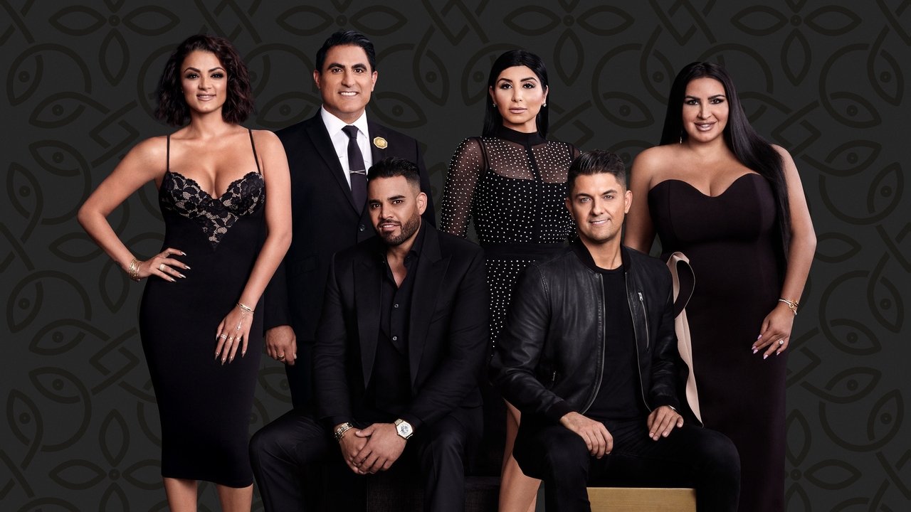 Shahs of Sunset - Spanish TV show backdrop
