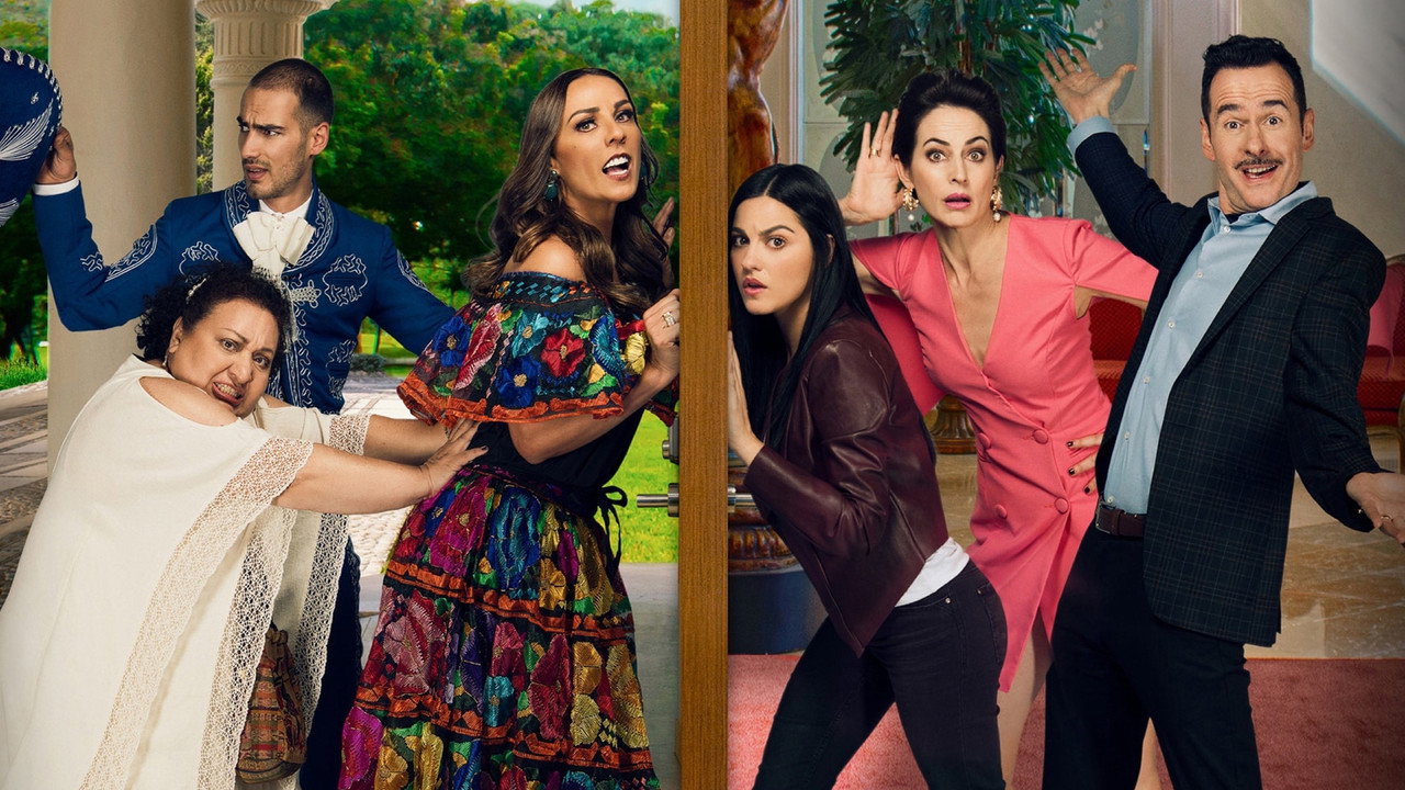 Herederos por accidente - Spanish TV show backdrop