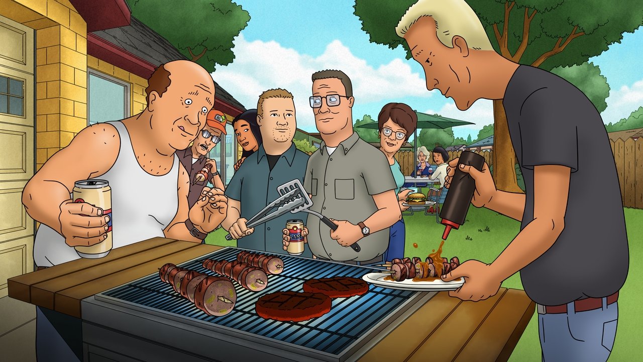 King of the Hill - Spanish TV show backdrop