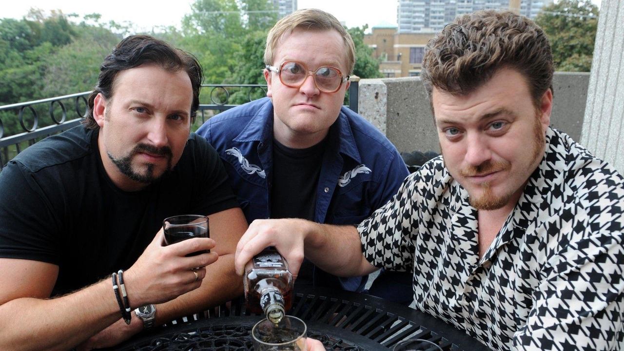 Trailer Park Boys - Spanish TV show backdrop