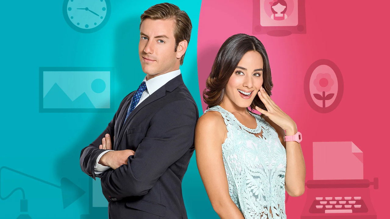 La Vecina - Spanish TV show backdrop