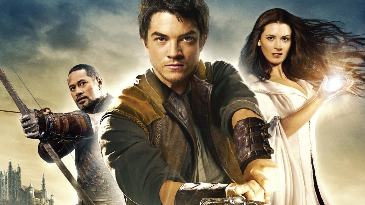 Legend of the Seeker - Spanish TV show backdrop