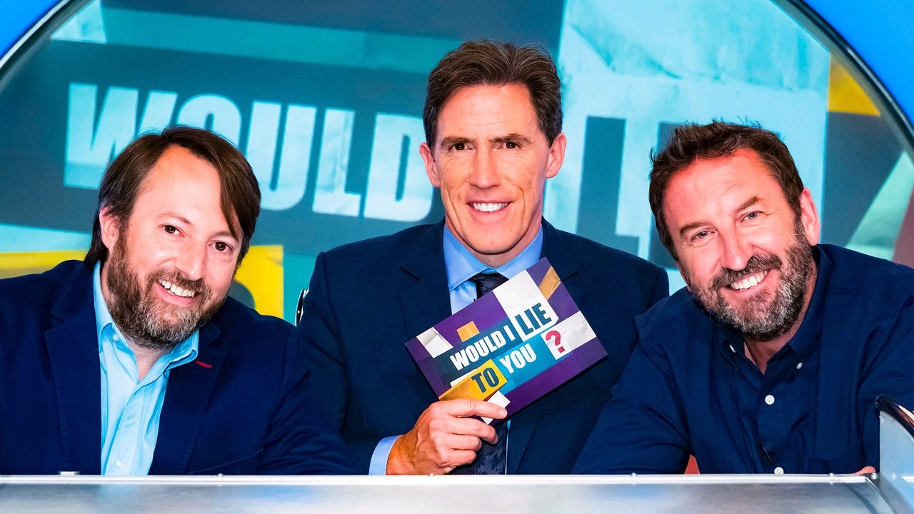 Would I Lie to You? - Spanish TV show backdrop