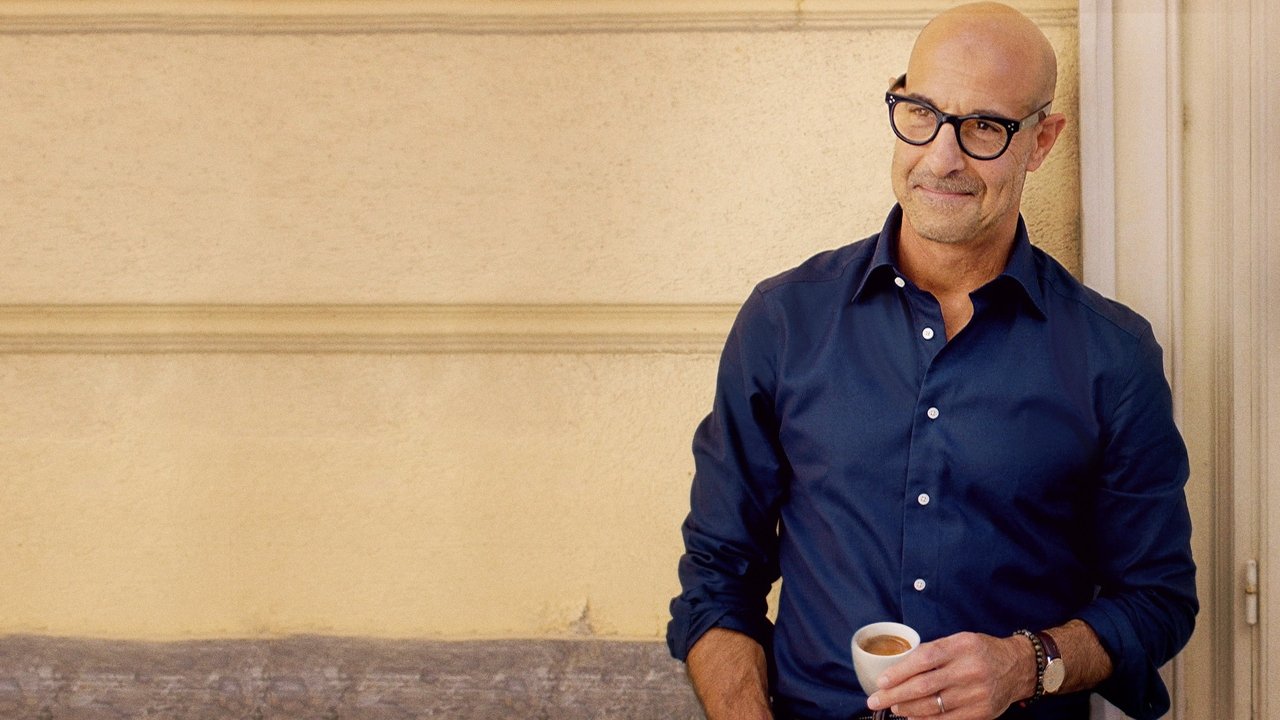 Stanley Tucci: Searching for Italy - Spanish TV show backdrop