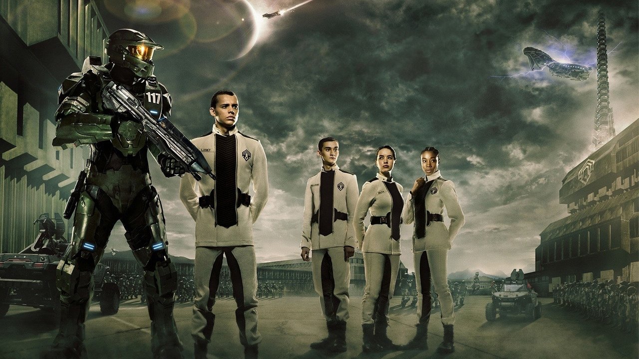 Halo 4: Forward Unto Dawn - Spanish TV show backdrop
