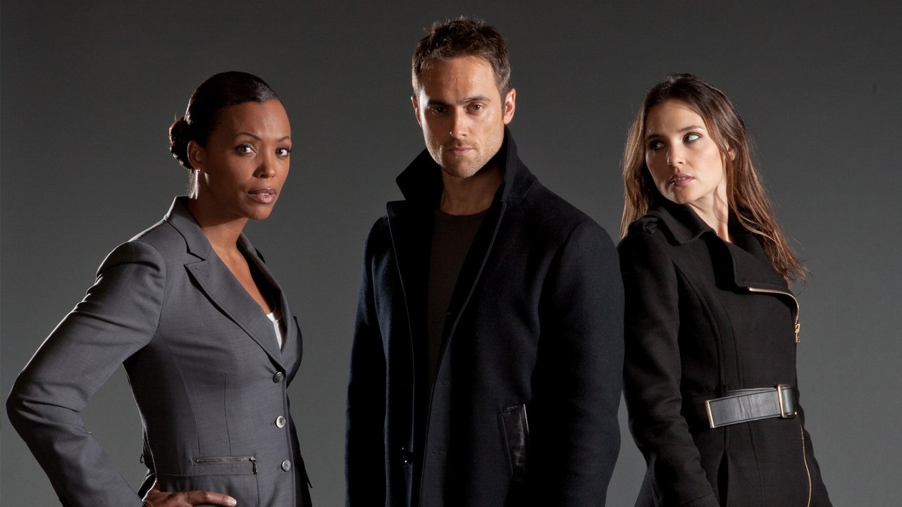 XIII: The Series - Spanish TV show backdrop