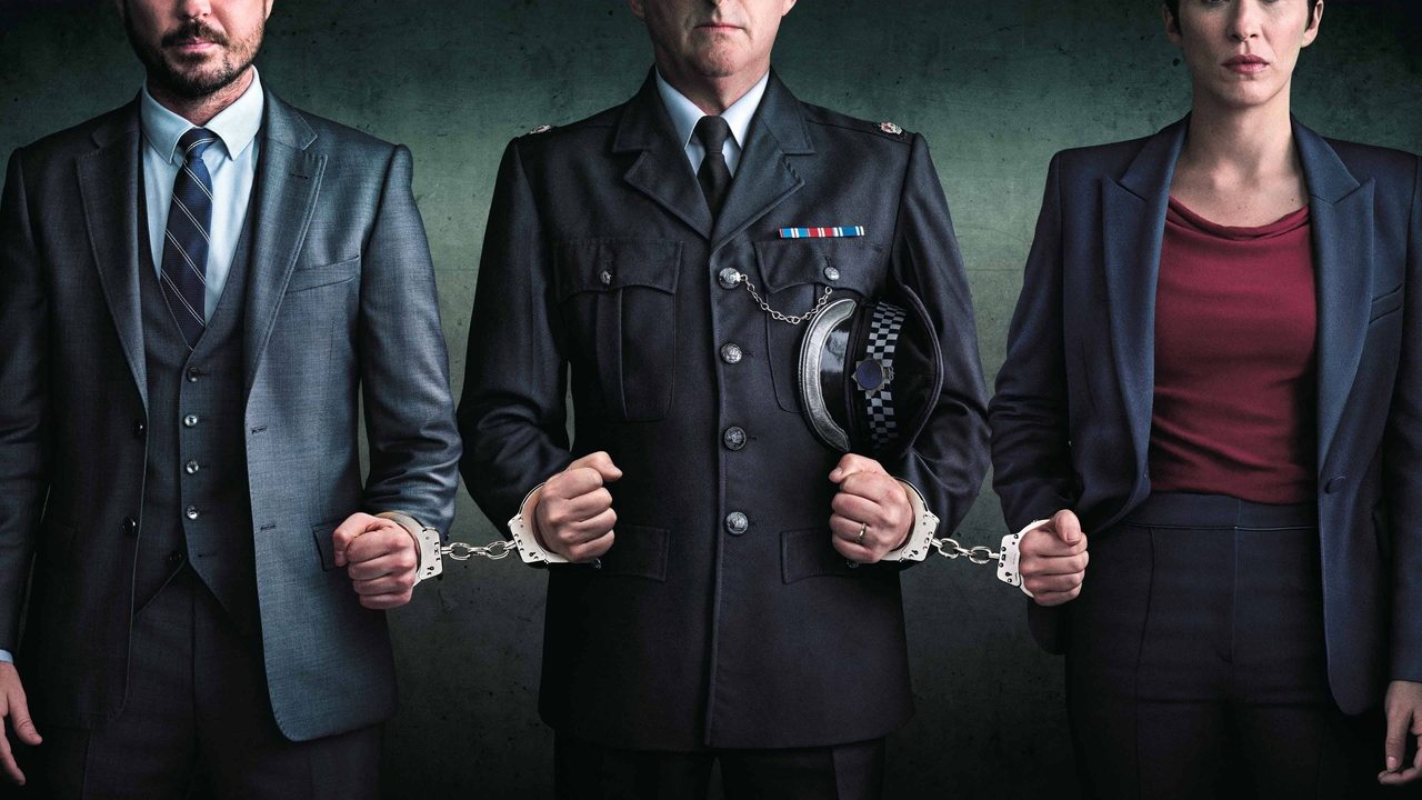 Line of Duty - Spanish TV show backdrop