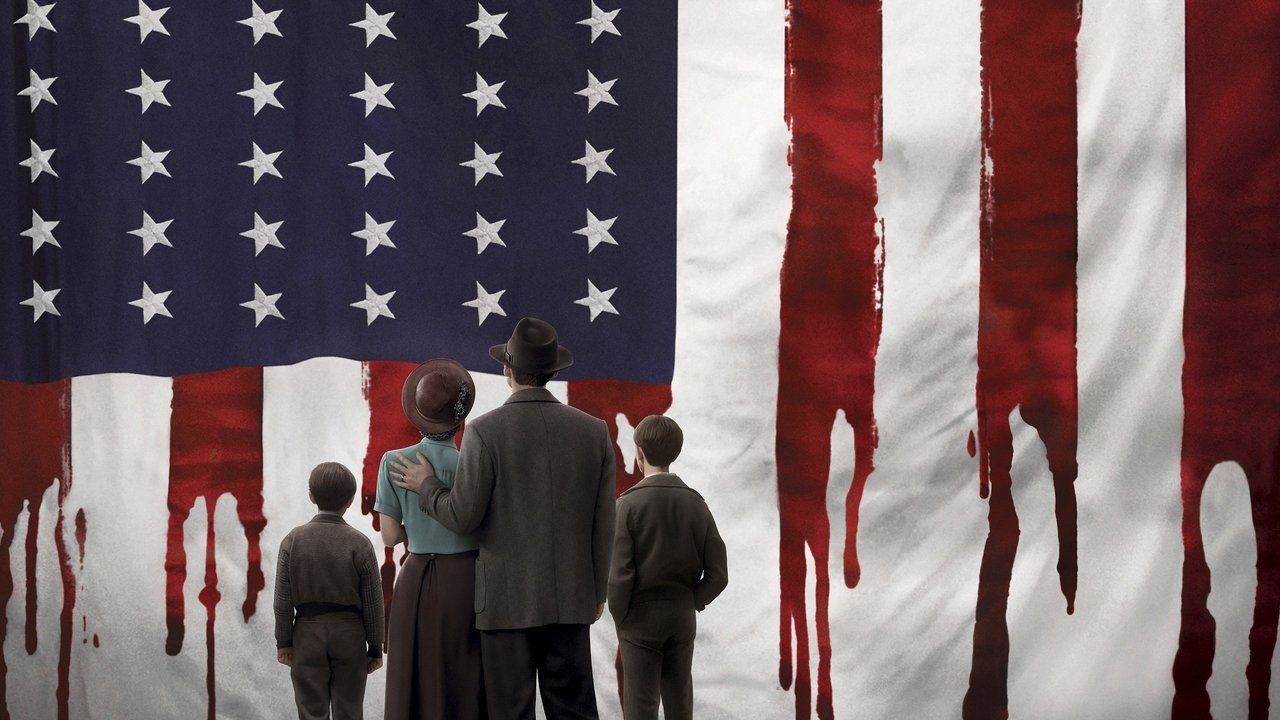 The Plot Against America - Spanish TV show backdrop