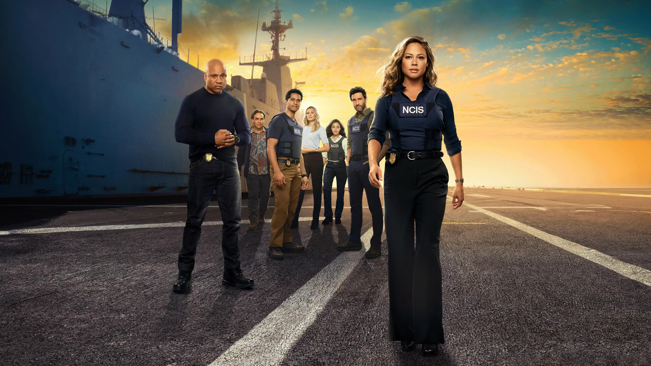 NCIS: Hawaiʻi - Spanish TV show backdrop