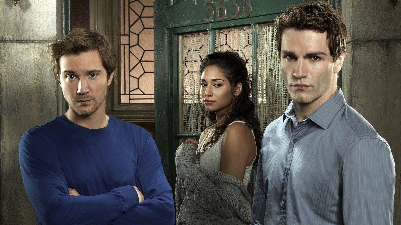 Being Human - Spanish TV show backdrop