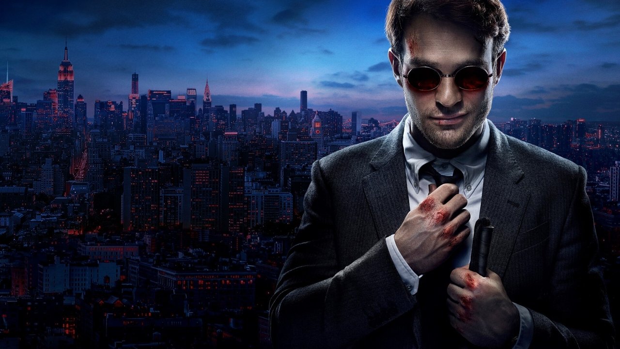 Marvel's Daredevil - Spanish TV show backdrop