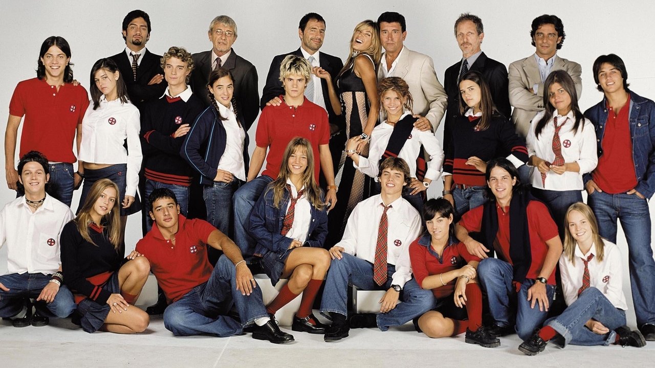 Rebelde Way - Spanish TV show backdrop
