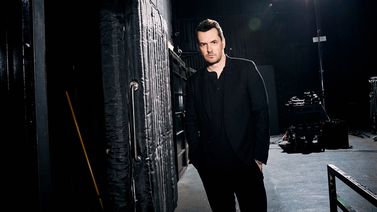 The Jim Jefferies Show - Spanish TV show backdrop