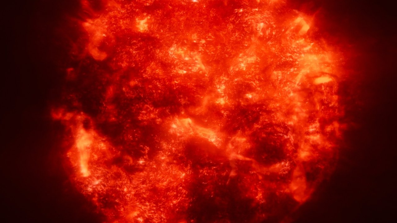Our Universe - Spanish TV show backdrop