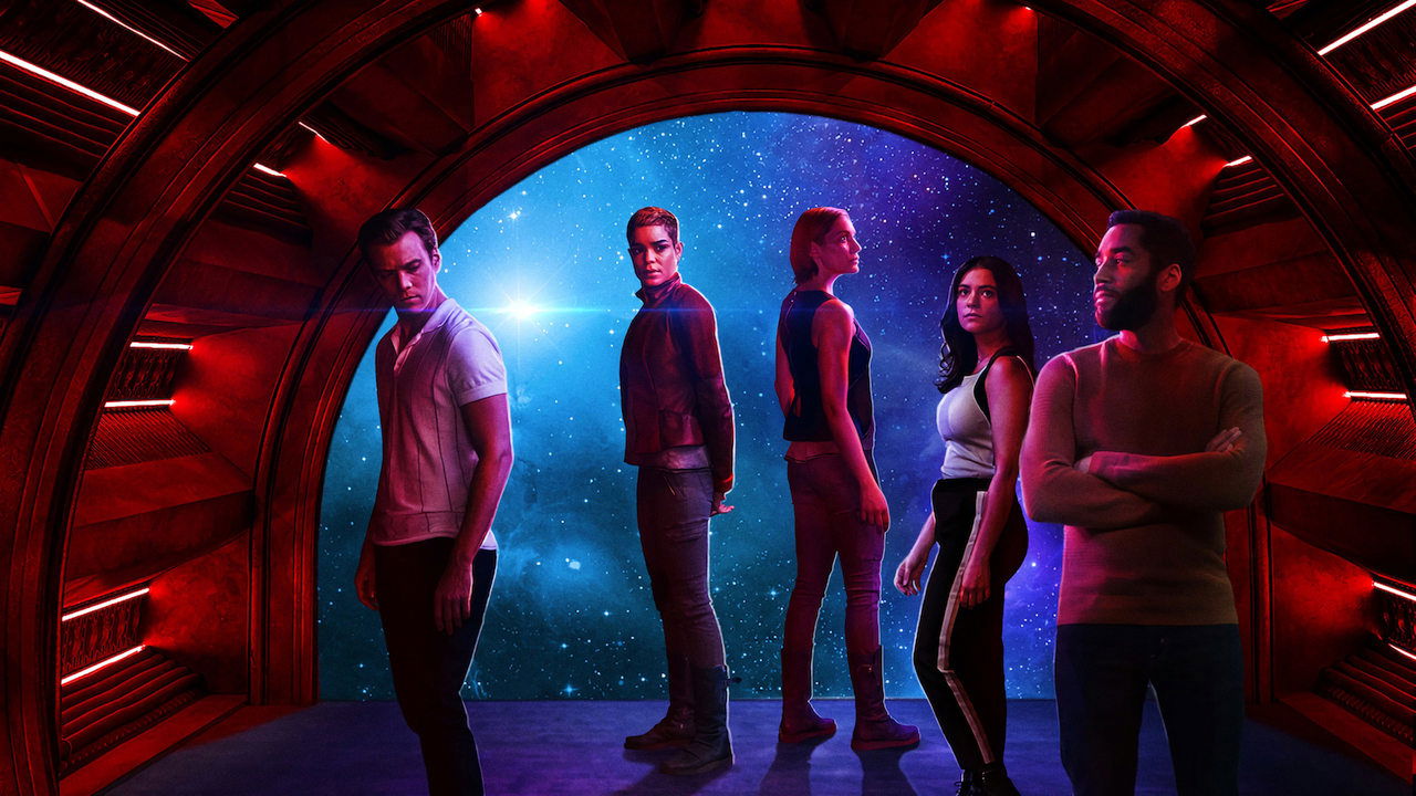 Another Life - Spanish TV show backdrop