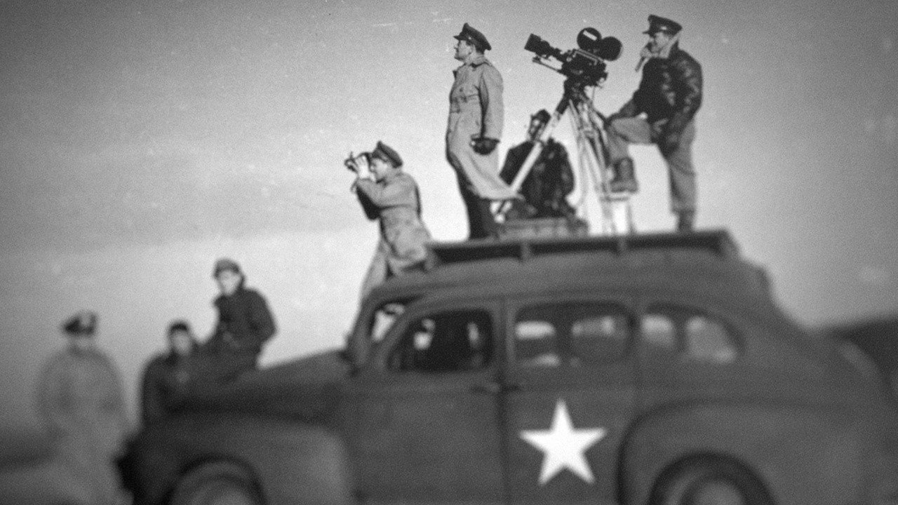 Five Came Back - Spanish TV show backdrop