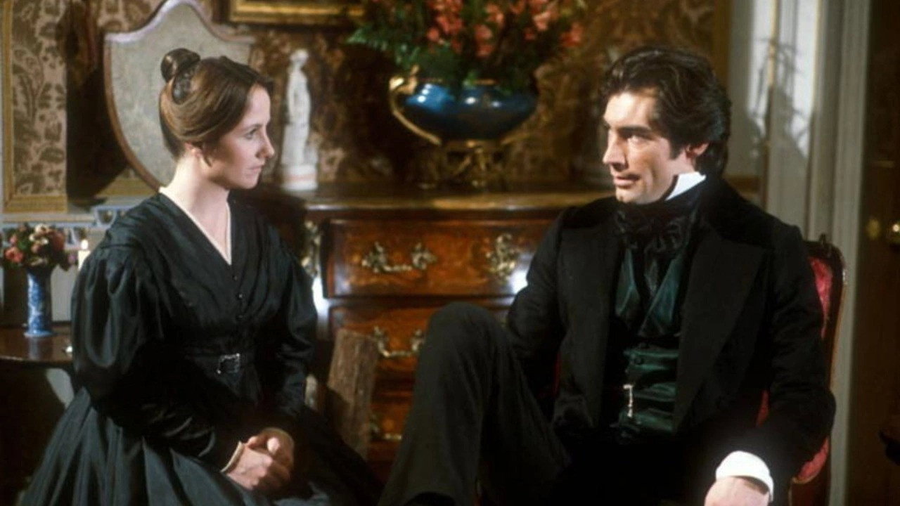 Jane Eyre - Spanish TV show backdrop