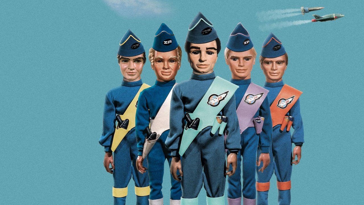 Thunderbirds - Spanish TV show backdrop