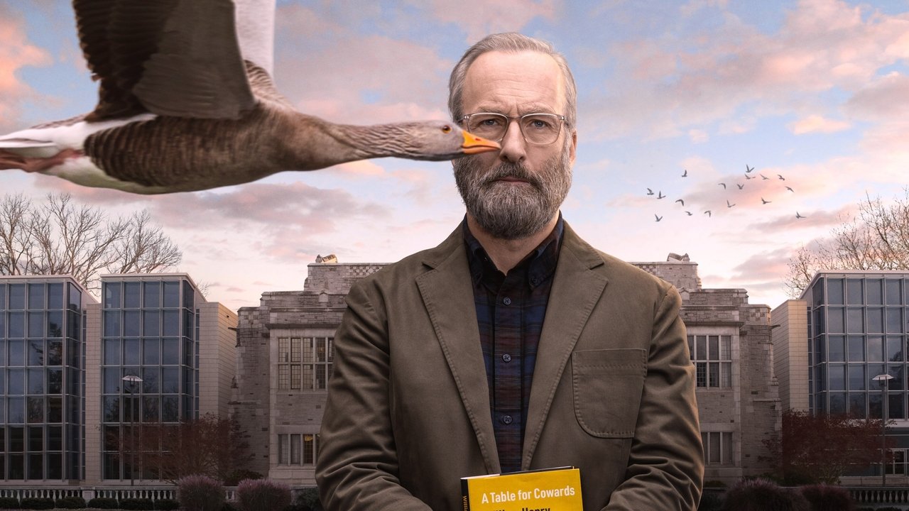 Lucky Hank - Spanish TV show backdrop
