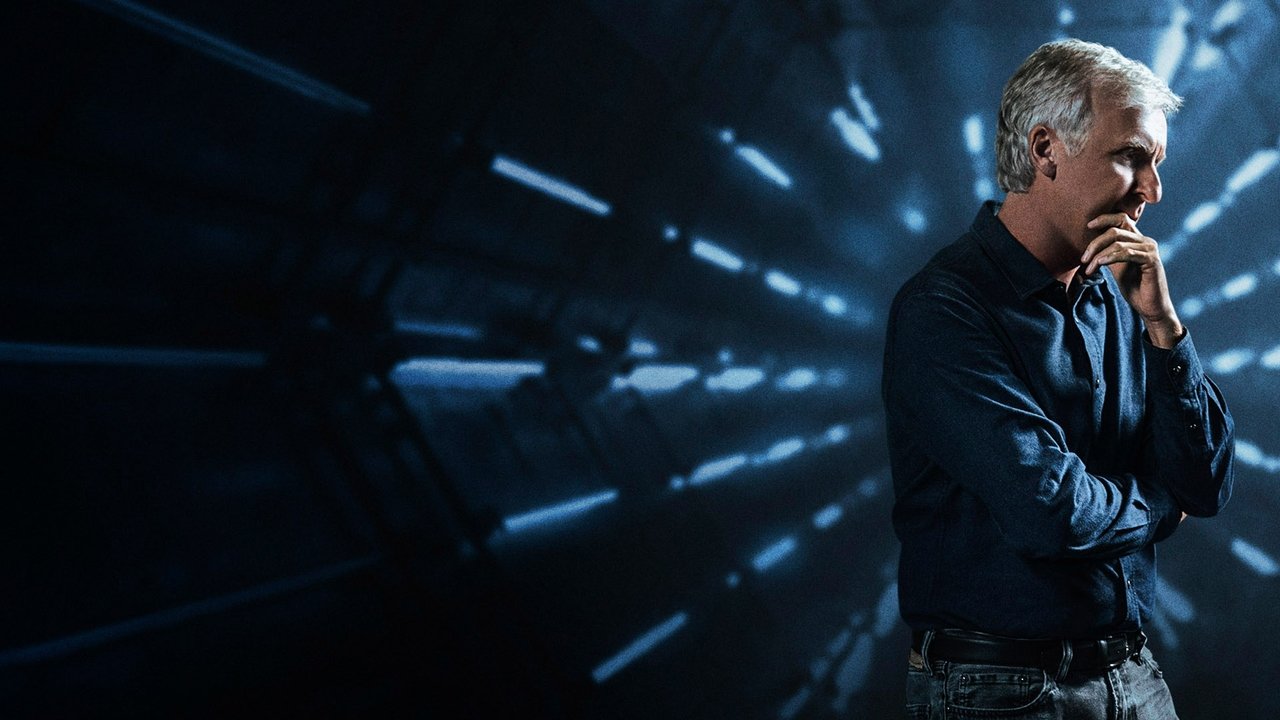 James Cameron's Story of Science Fiction - Spanish TV show backdrop
