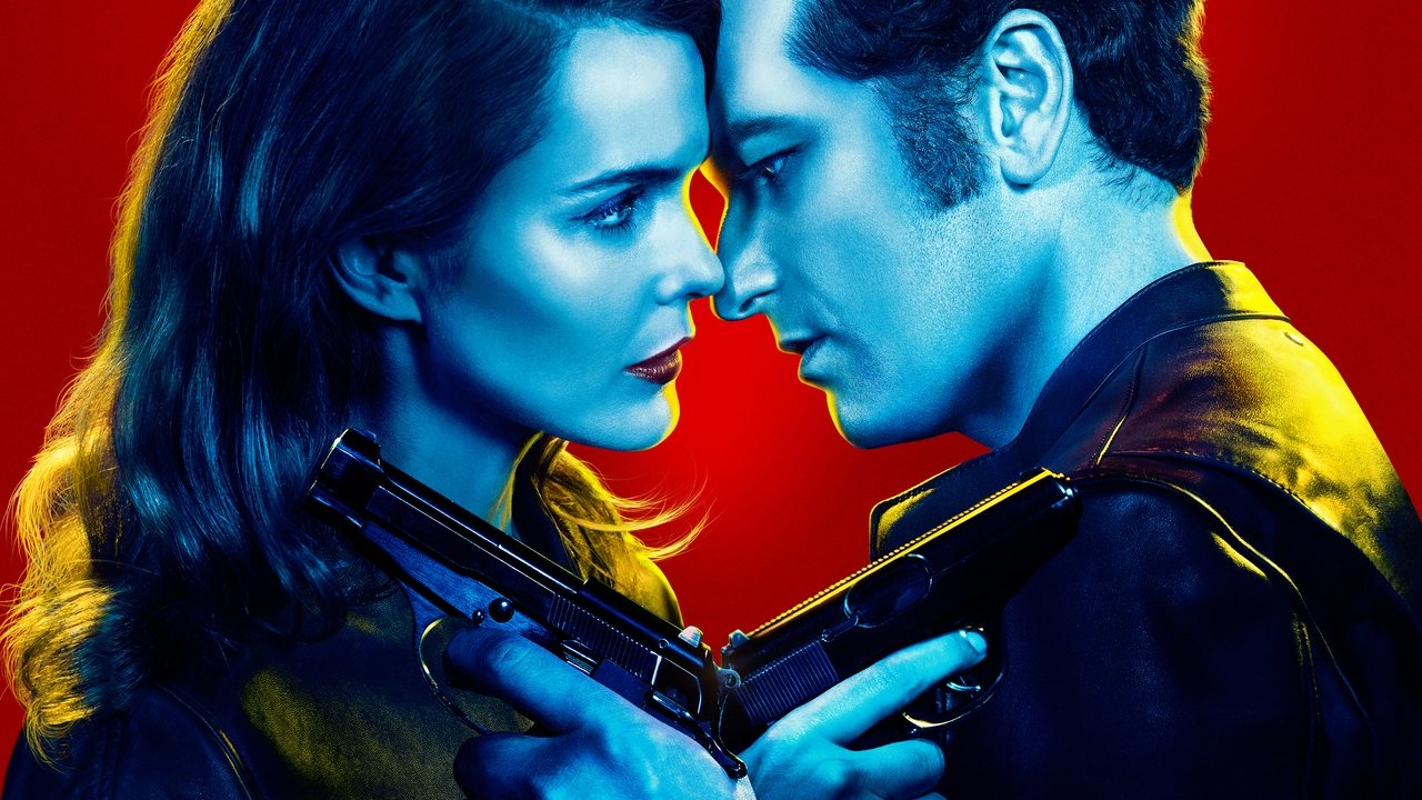 The Americans - Spanish TV show backdrop