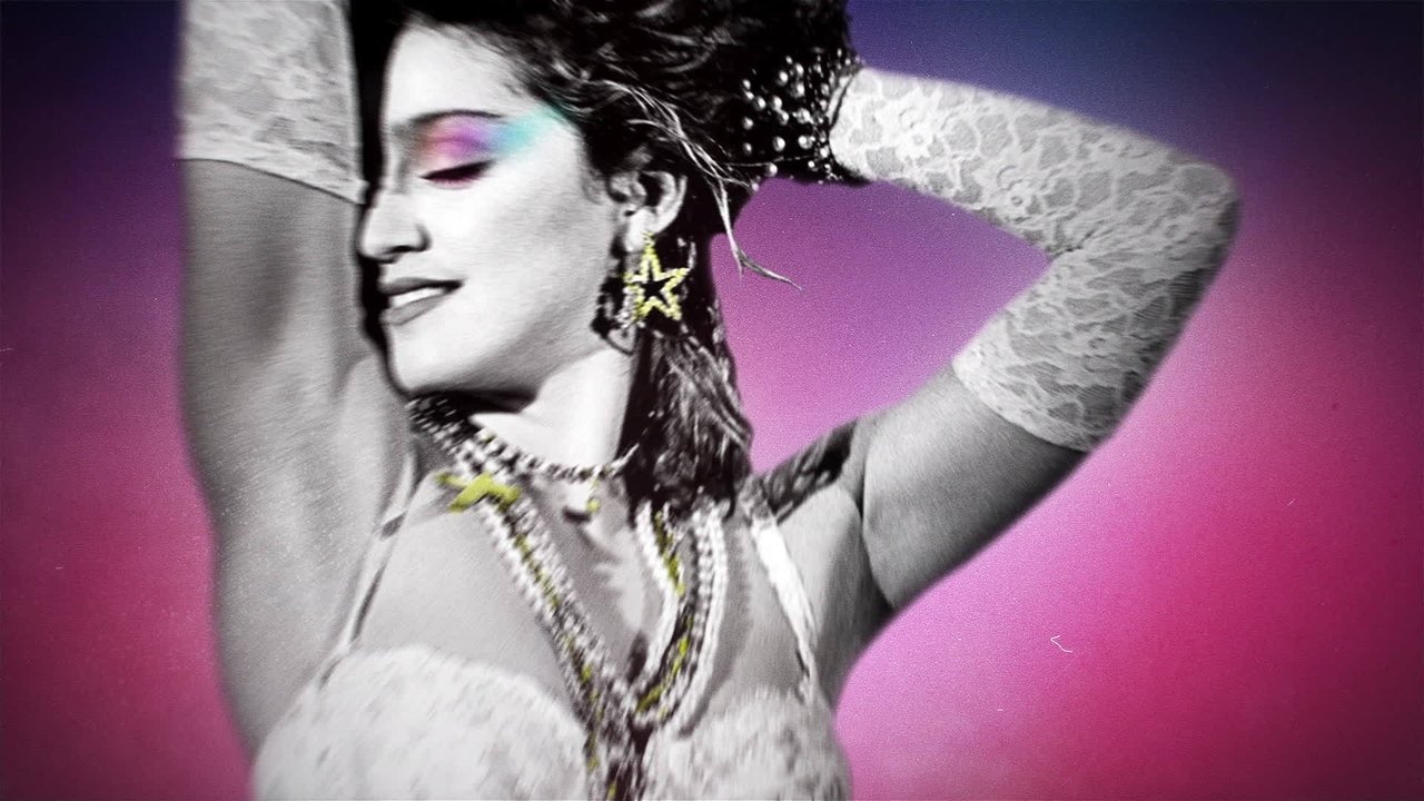 The Eighties - Spanish TV show backdrop