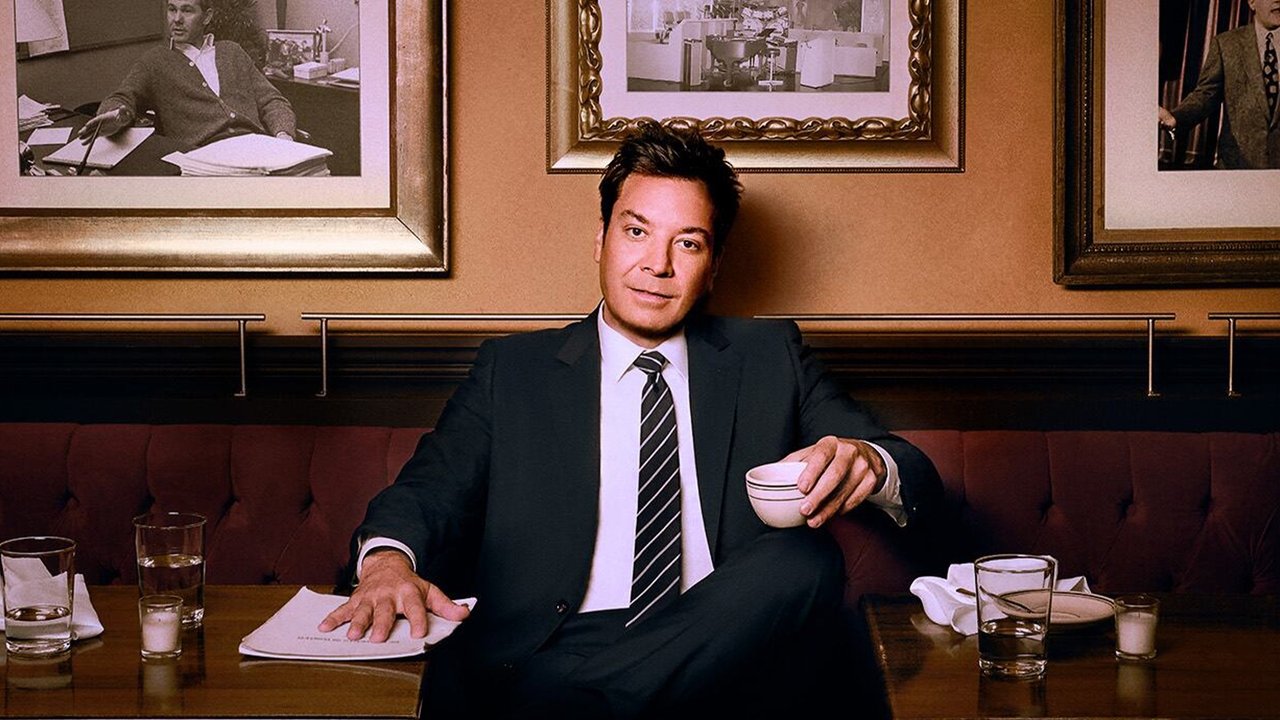 The Tonight Show Starring Jimmy Fallon - Spanish TV show backdrop