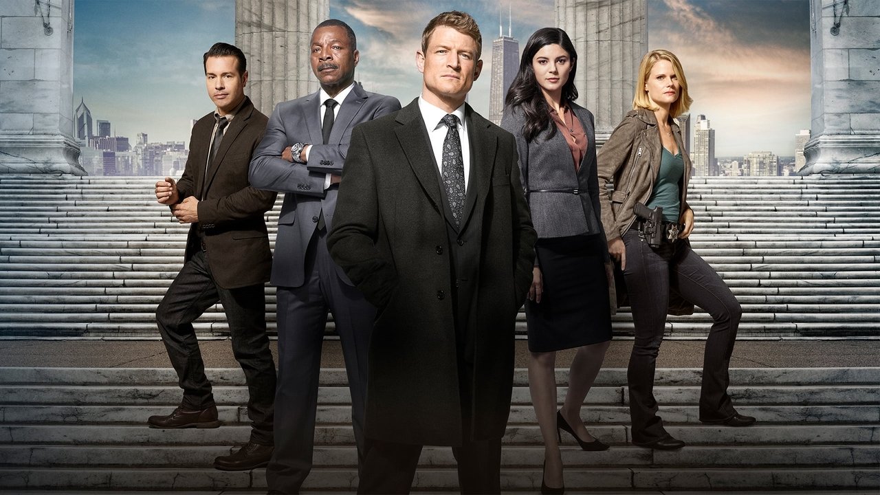 Chicago Justice - Spanish TV show backdrop