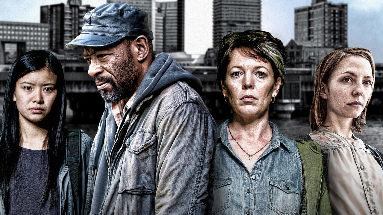 Run - Spanish TV show backdrop