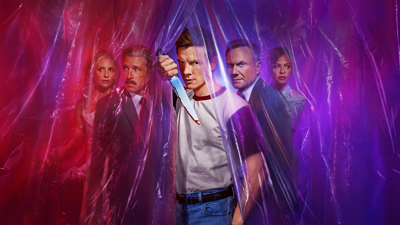 Dexter: Original Sin - Spanish TV show backdrop