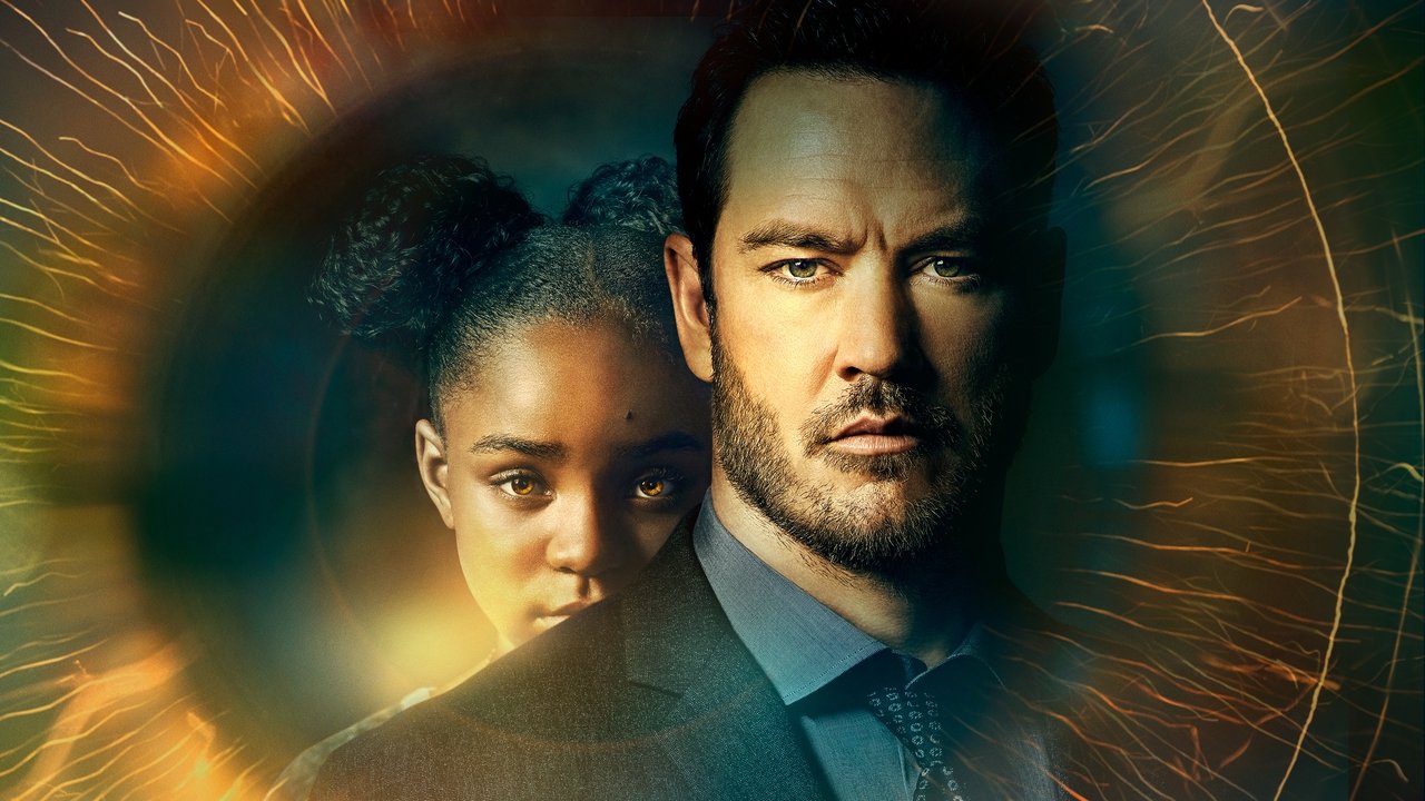 The Passage - Spanish TV show backdrop