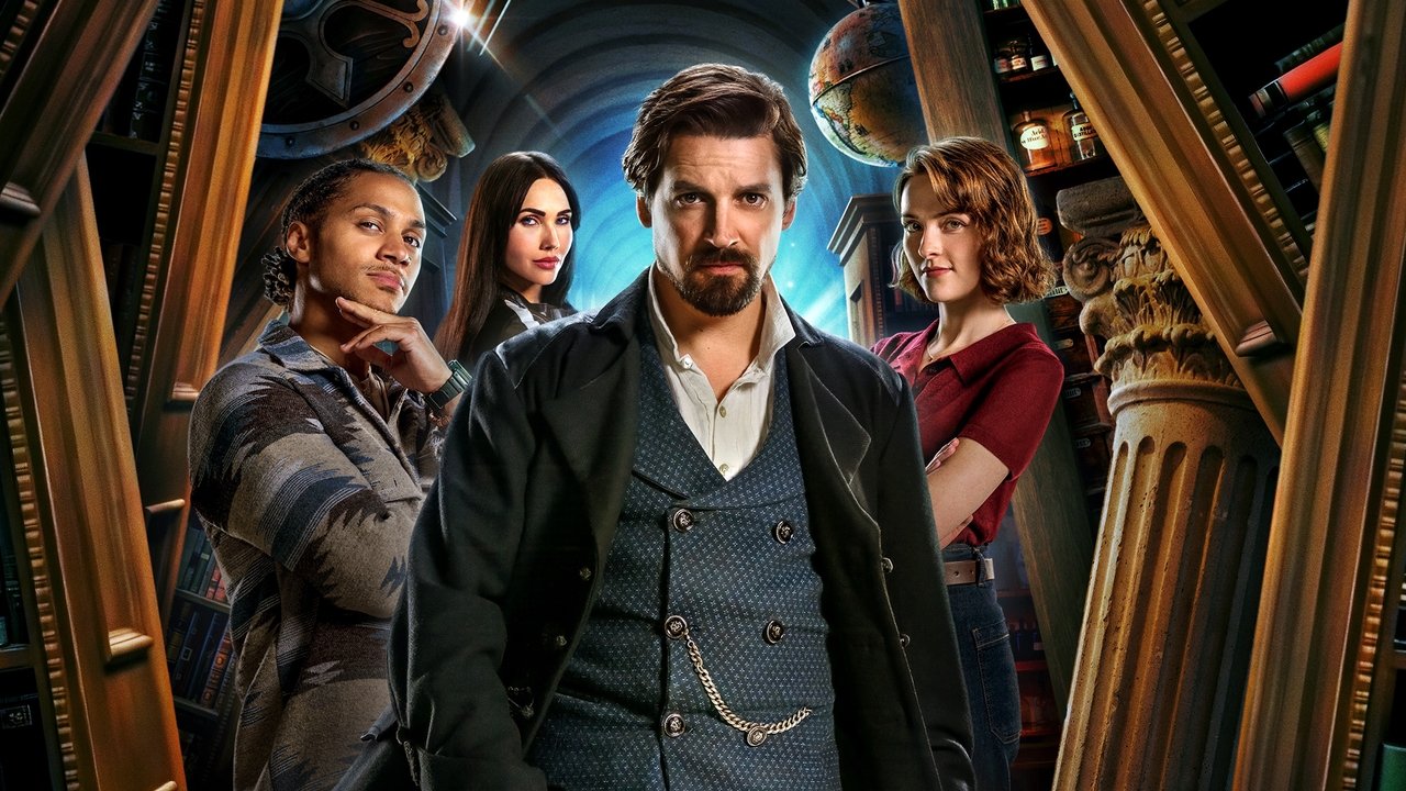 The Librarians: The Next Chapter - Spanish TV show backdrop